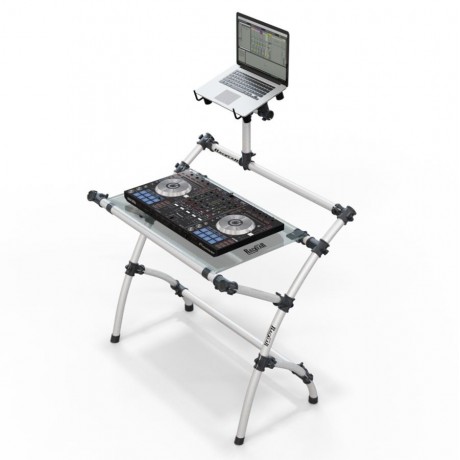 Mesa para DJ modelo DJ-Z100 de Rackear